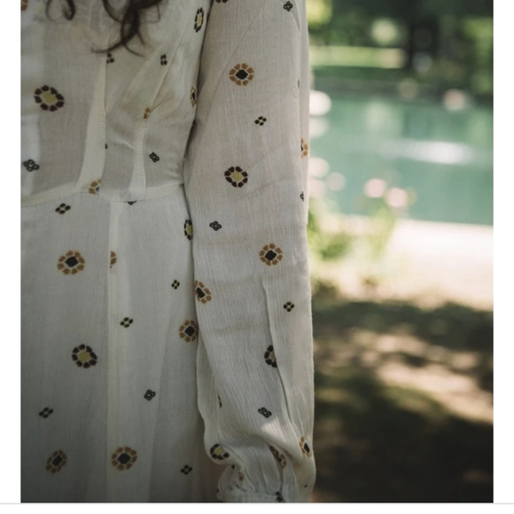 Nwt Amuse Society "Bel-Air" Maxi Dress - Picture 3 of 12